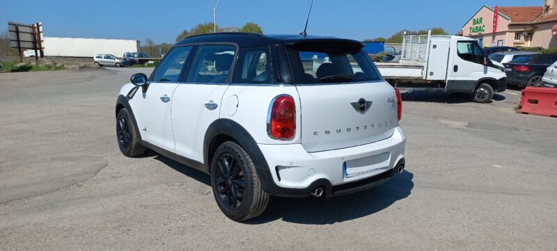 MINI MINI COUNTRYMAN SD ALL4 2013