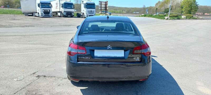 CITROEN C5 III ATRACTION 2011