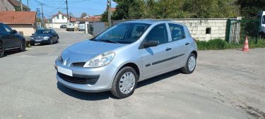 RENAULT CLIO III EXPRESSION 2007