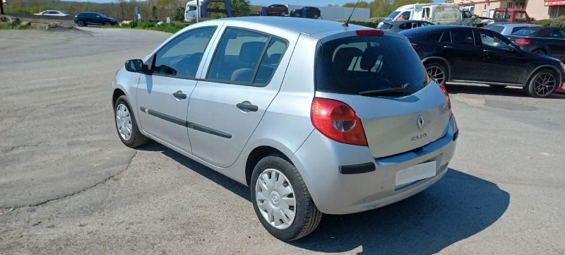 RENAULT CLIO III EXPRESSION 2007