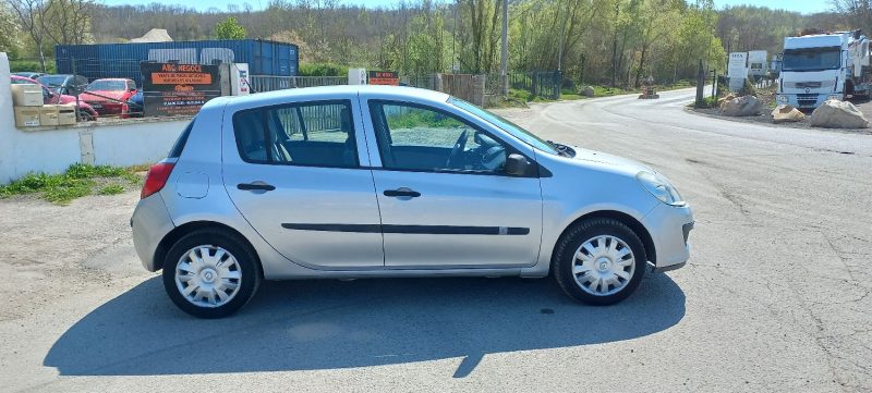 RENAULT CLIO III EXPRESSION 2007