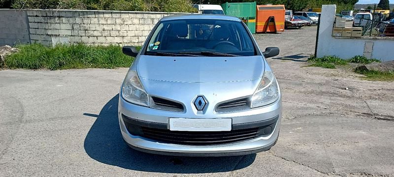 RENAULT CLIO III EXPRESSION 2007