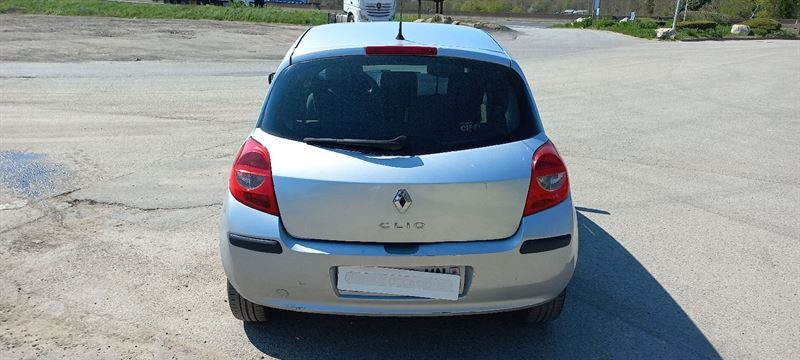 RENAULT CLIO III EXPRESSION 2007