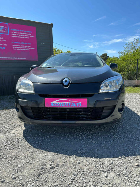 RENAULT MEGANE 2009