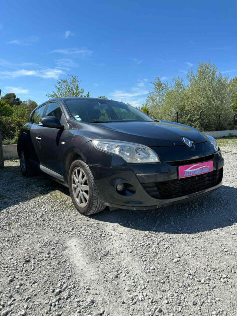 RENAULT MEGANE 2009