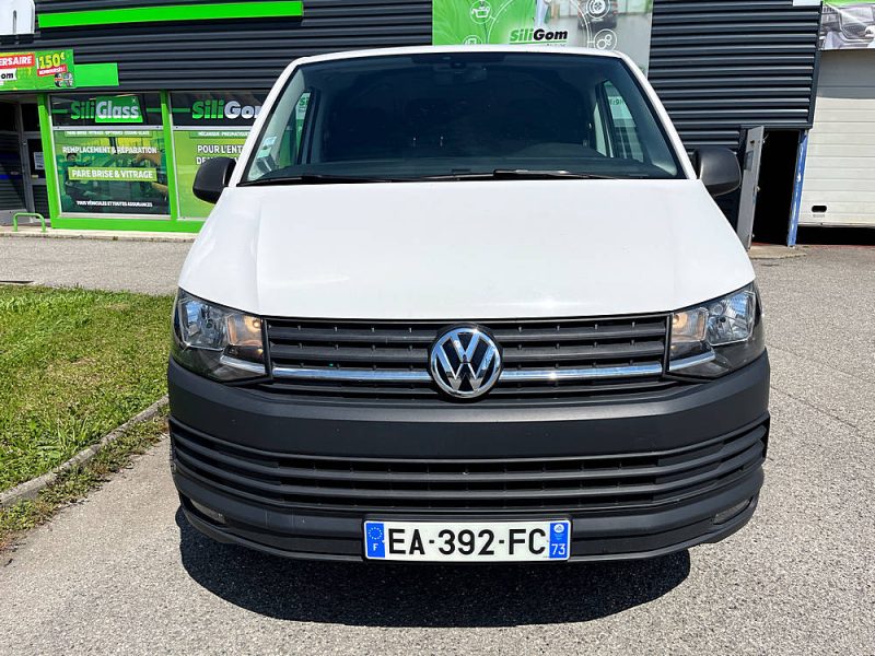 VOLKSWAGEN TRANSPORTER T6 Camionnette 2016