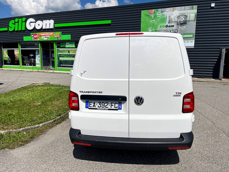 VOLKSWAGEN TRANSPORTER T6 Camionnette 2016