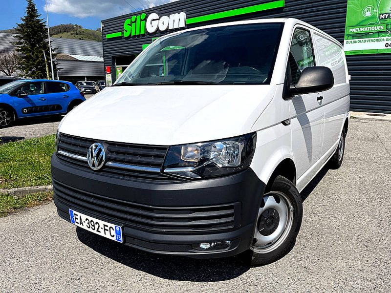 VOLKSWAGEN TRANSPORTER T6 Camionnette 2016