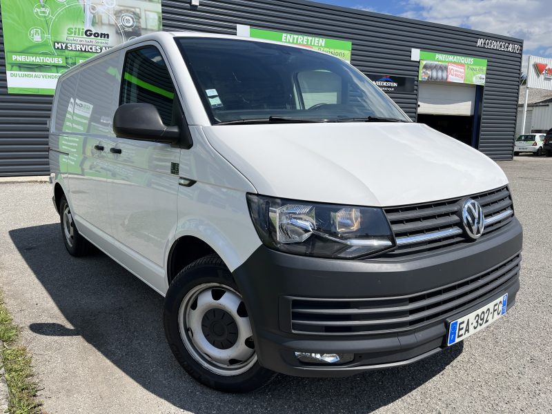 VOLKSWAGEN TRANSPORTER T6 Camionnette 2016