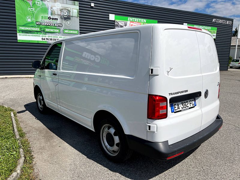 VOLKSWAGEN TRANSPORTER T6 Camionnette 2016