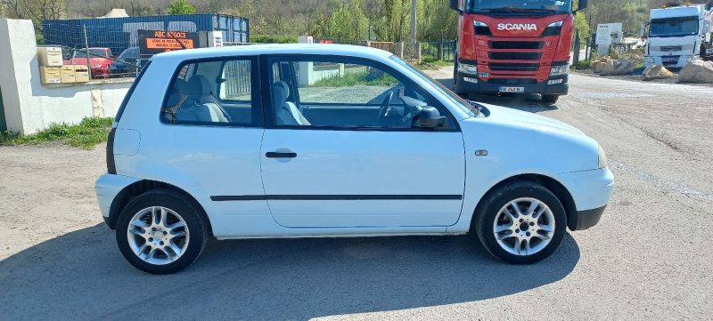 SEAT AROSA 1.4 2002