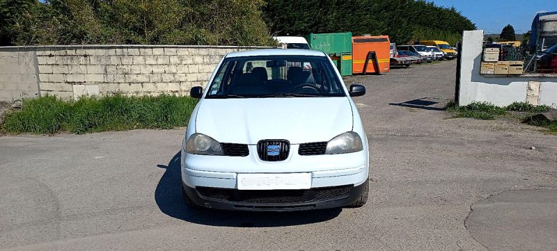 SEAT AROSA 1.4 2002