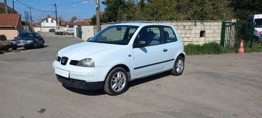 SEAT AROSA 1.4 2002