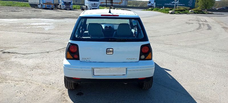 SEAT AROSA 1.4 2002