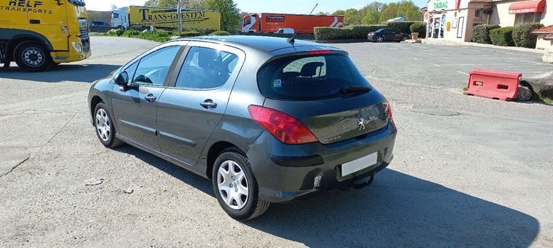 PEUGEOT 308 I PACK CONFORT 2010