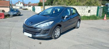 PEUGEOT 308 I PACK CONFORT 2010