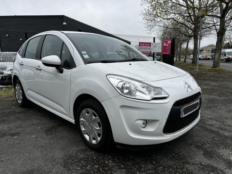 CITROEN C3 II 2012