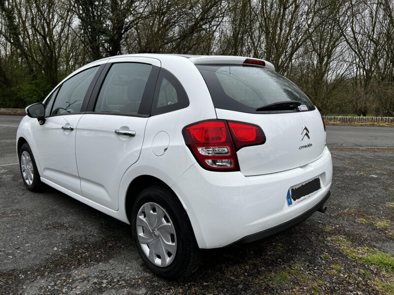 CITROEN C3 II 2012