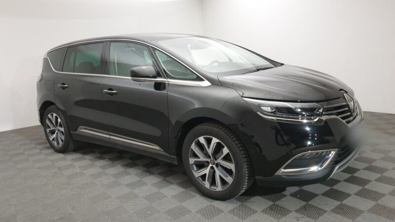 RENAULT ESPACE V  2.0 BLUE DCI 160 CV INTENS GARANTIE 12 MOIS 