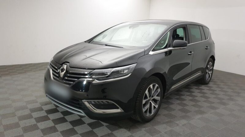 RENAULT ESPACE V  2.0 BLUE DCI 160 CV INTENS GARANTIE 12 MOIS 