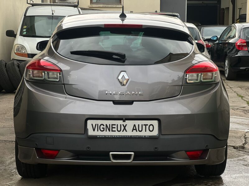 RENAULT MEGANE 1.9 DCI PAYER EN 4X