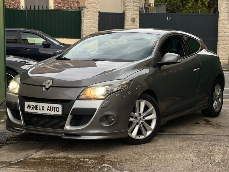 RENAULT MEGANE 1.9 DCI PAYER EN 4X