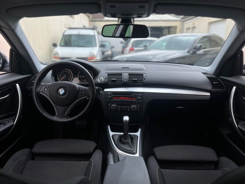 BMW SERIE 1 118D BOITE AUTOMATIQUE PAYER EN 4X