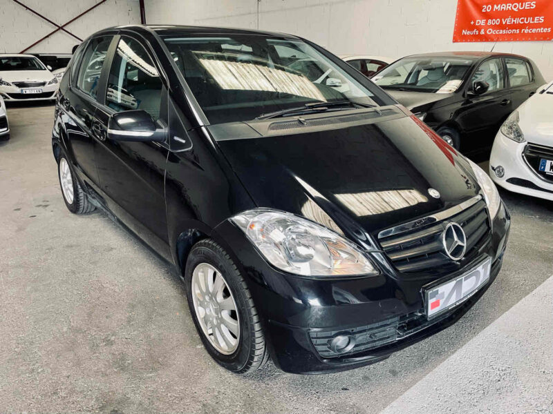 103€/mois Mercedes Classe A160 Elégance 1,5L 95ch/6cv Garantie 12 mois