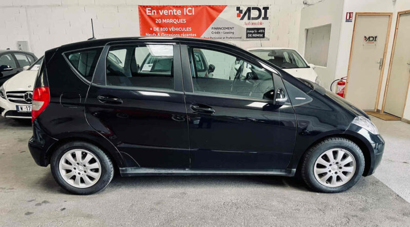 103€/mois Mercedes Classe A160 Elégance 1,5L 95ch/6cv Garantie 12 mois