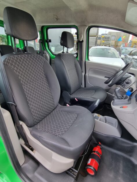 RENAULT KANGOO II 1.5 dCi 70 Authentique