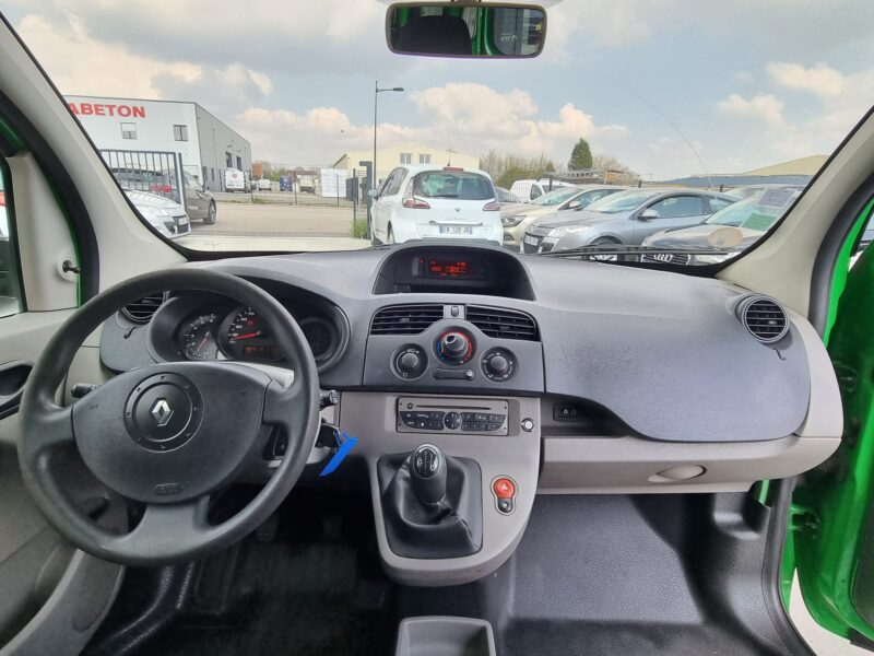 RENAULT KANGOO II 1.5 dCi 70 Authentique