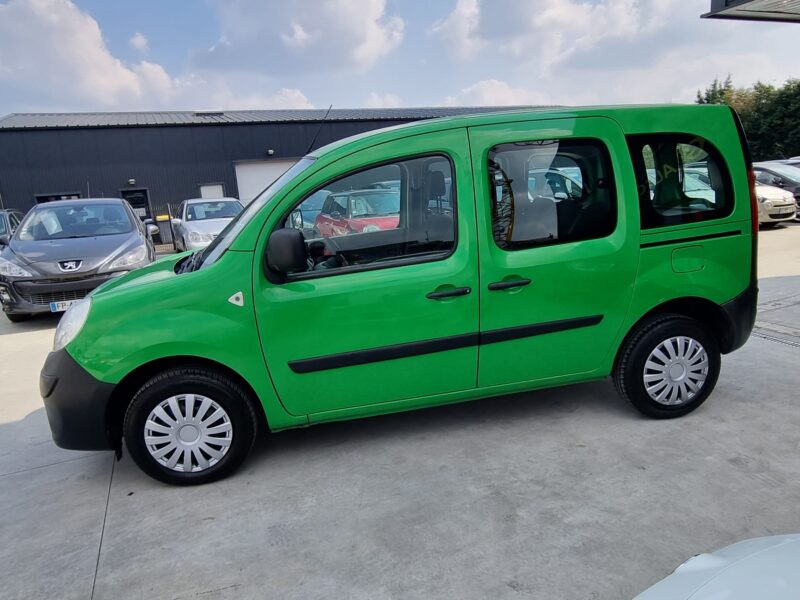 RENAULT KANGOO II 1.5 dCi 70 Authentique