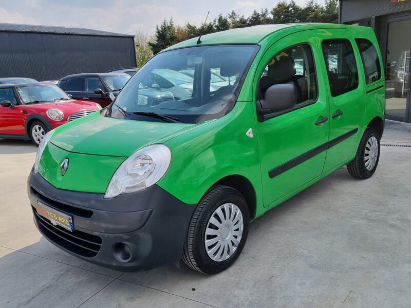 RENAULT KANGOO II 1.5 dCi 70 Authentique