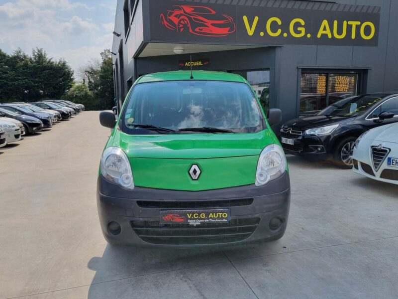 RENAULT KANGOO II 1.5 dCi 70 Authentique