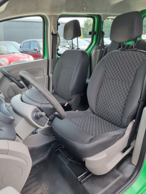 RENAULT KANGOO II 1.5 dCi 70 Authentique