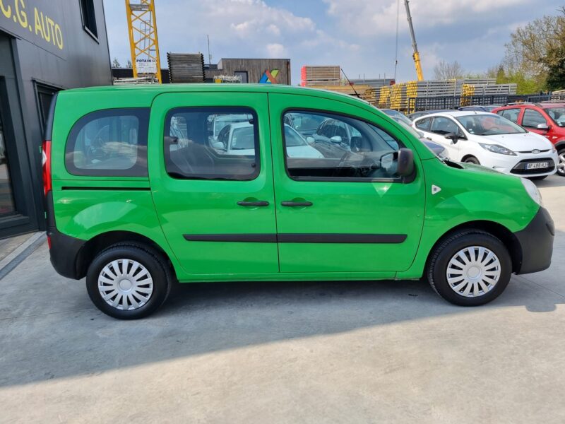 RENAULT KANGOO II 1.5 dCi 70 Authentique