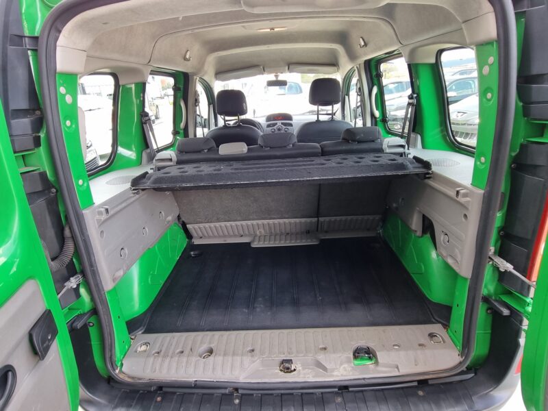 RENAULT KANGOO II 1.5 dCi 70 Authentique