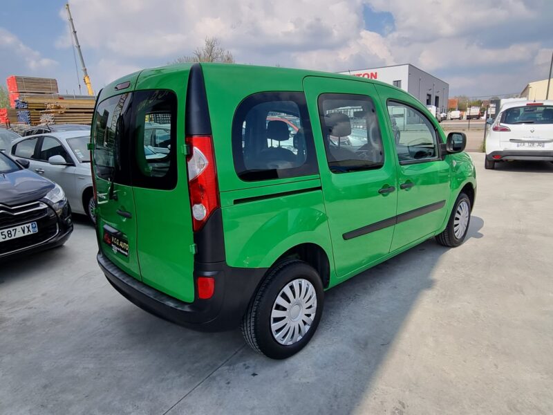 RENAULT KANGOO II 1.5 dCi 70 Authentique