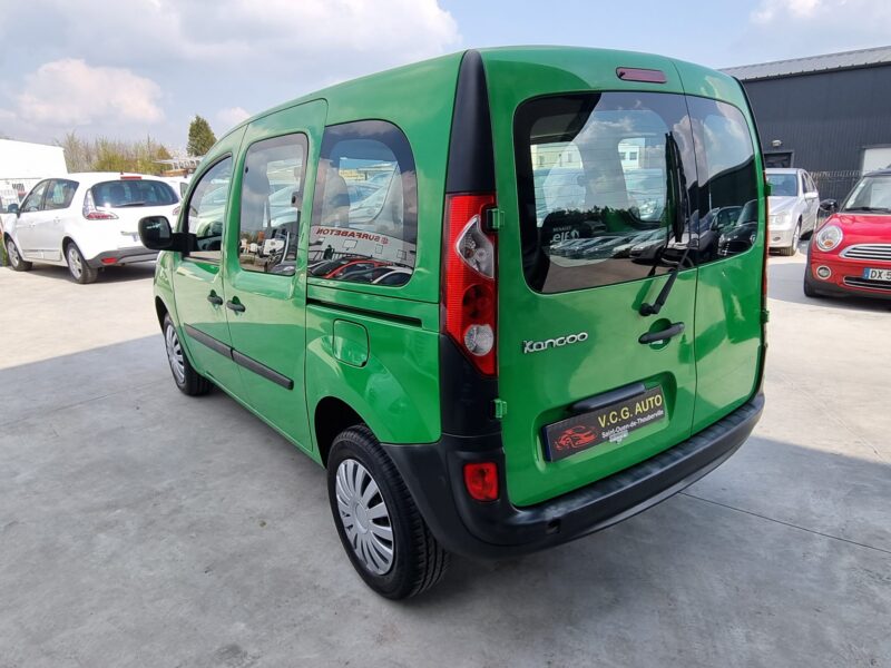 RENAULT KANGOO II 1.5 dCi 70 Authentique