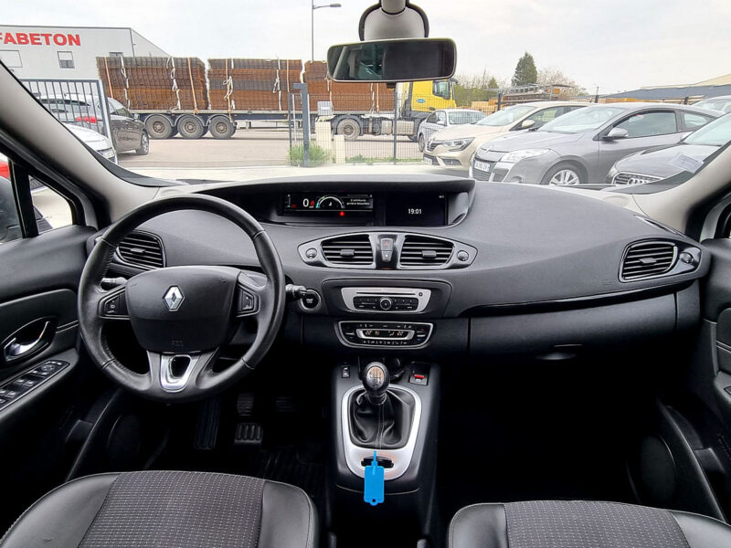 RENAULT SCÉNIC III 1.5 dCi 110 Business