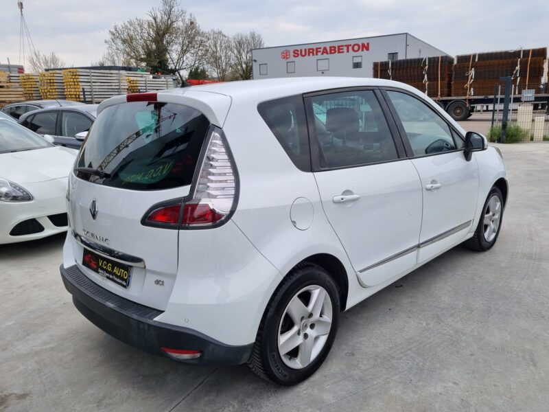 RENAULT SCÉNIC III 1.5 dCi 110 Business