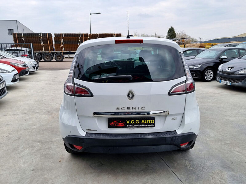 RENAULT SCÉNIC III 1.5 dCi 110 Business