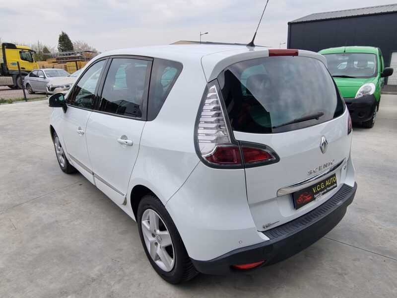 RENAULT SCÉNIC III 1.5 dCi 110 Business