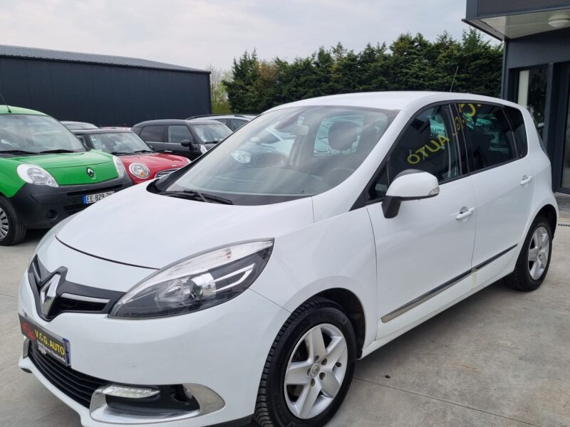 RENAULT SCÉNIC III 1.5 dCi 110 Business