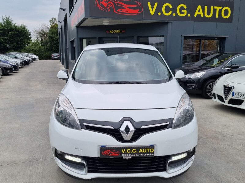 RENAULT SCÉNIC III 1.5 dCi 110 Business