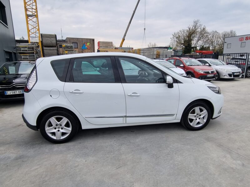 RENAULT SCÉNIC III 1.5 dCi 110 Business