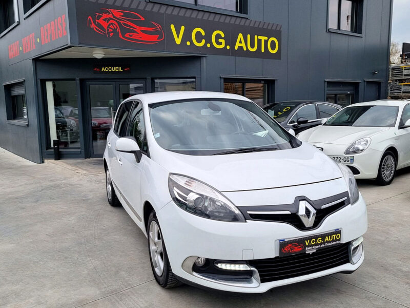 RENAULT SCÉNIC III 1.5 dCi 110 Business