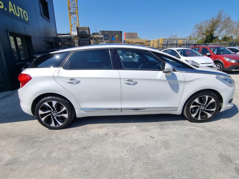 CITROEN DS5 2.0 HDi 165 Executive