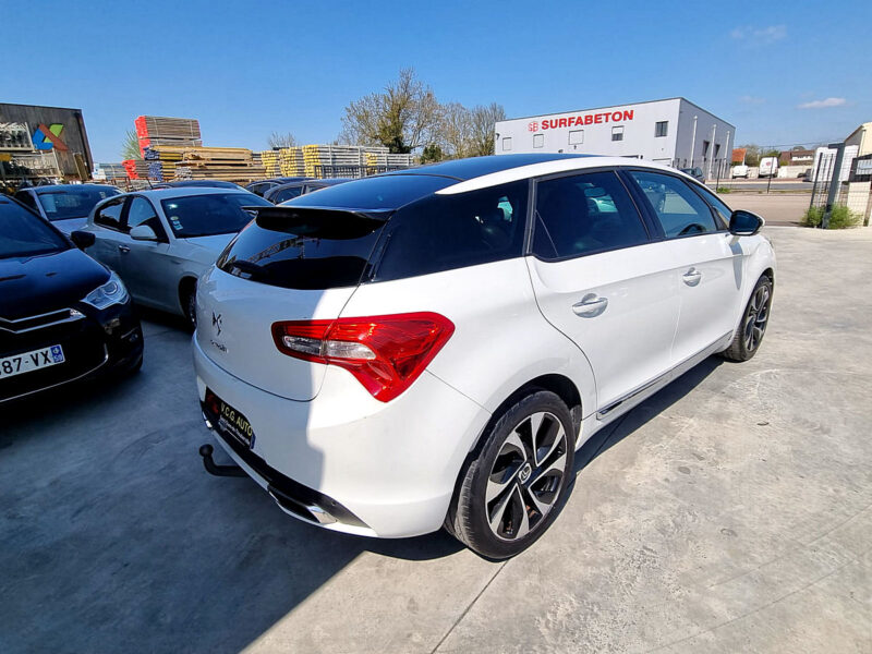 CITROEN DS5 2.0 HDi 165 Executive