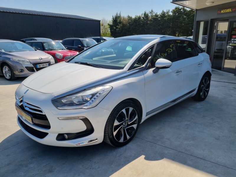 CITROEN DS5 2.0 HDi 165 Executive